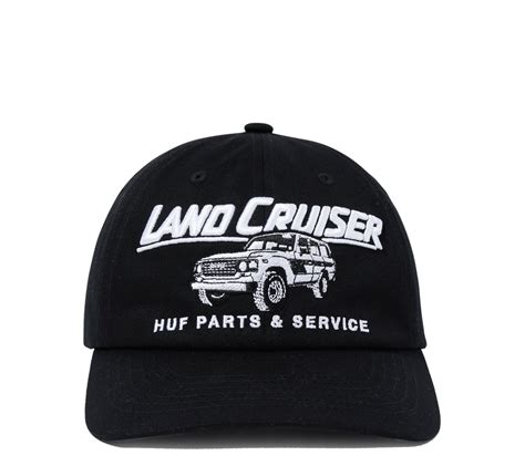 huf x land cruiser hat